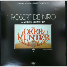 Various THE DEER HUNTER (Original Motion Picture Soundtrack)) (Capitol Records – SOO-11940) USA 1979 LP